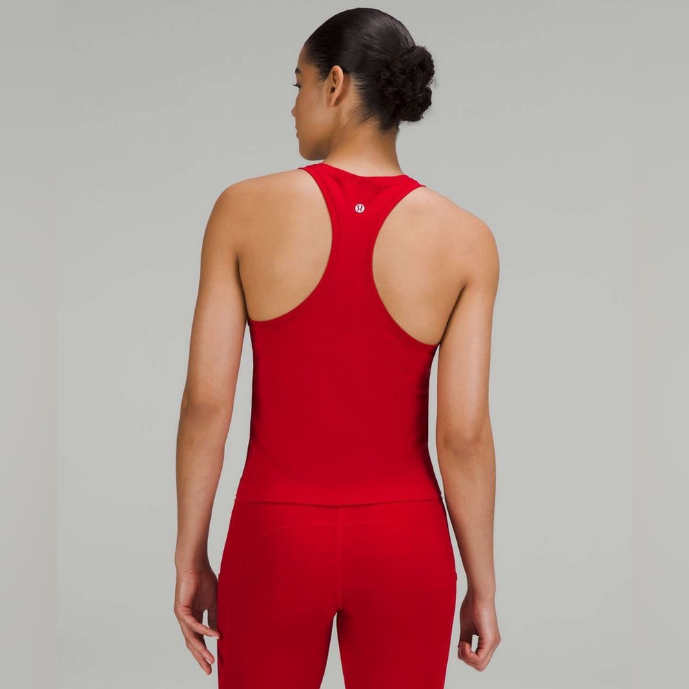 NWT Lululemon Swiftly Tech Racerback Tank Top 2.0 *Race Length